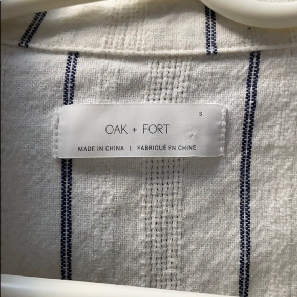 Oak+ Fort Cardigan - Picture 3 of 5